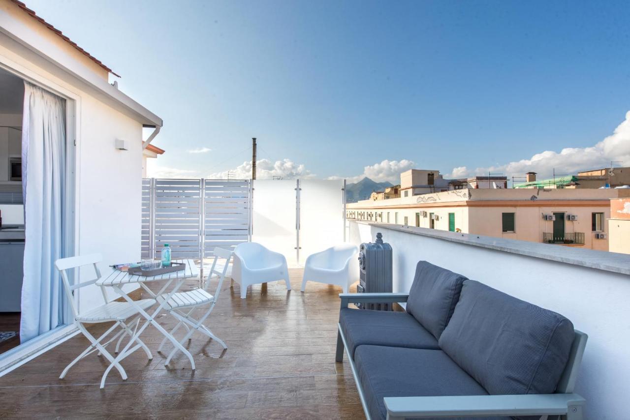 Ferienwohnung Vista Sulle Cupole By Wonderful Italy Palermo Exterior foto