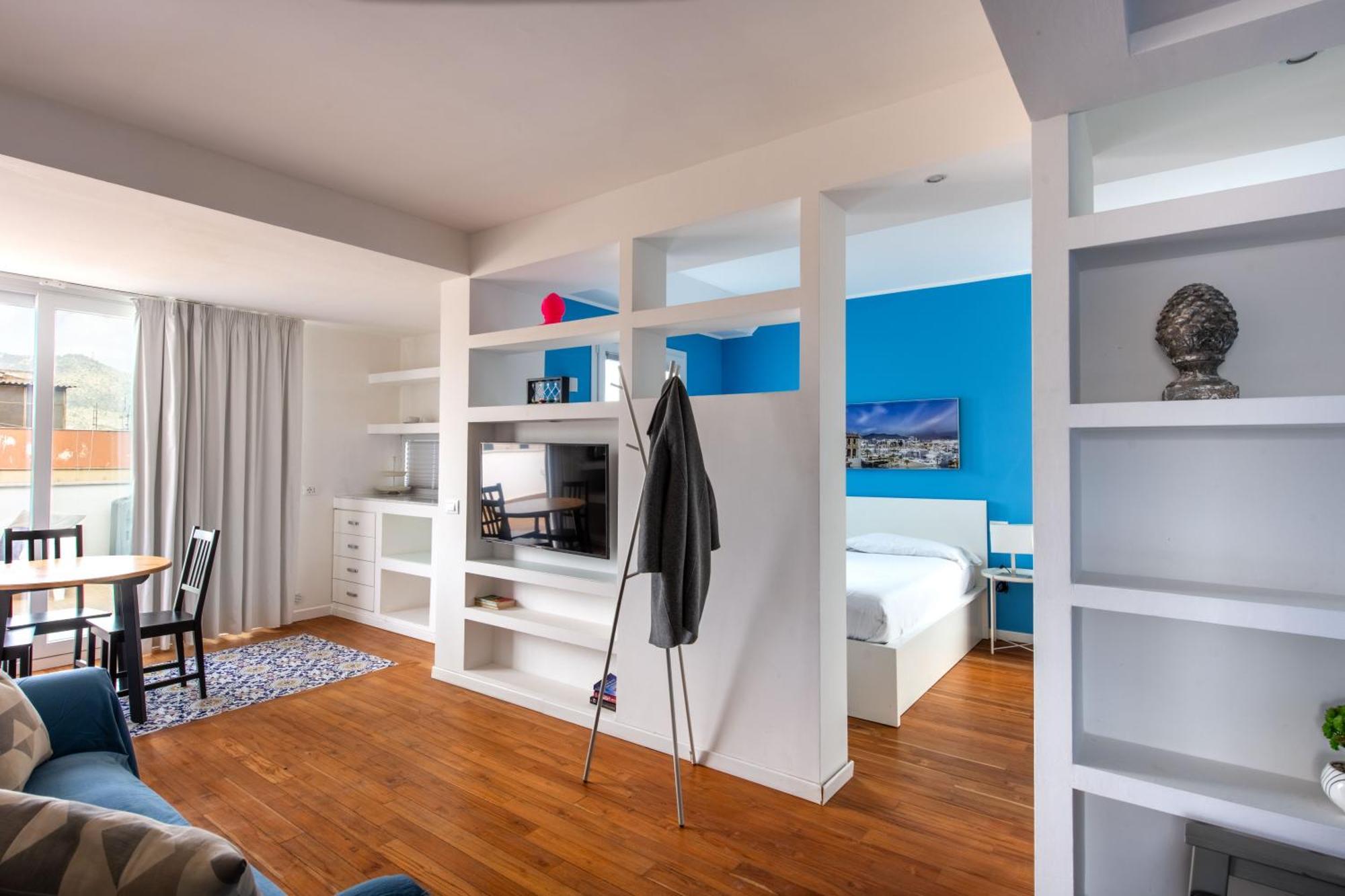 Ferienwohnung Vista Sulle Cupole By Wonderful Italy Palermo Exterior foto